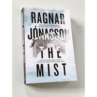 The Mist - by Ragnar Jónasson