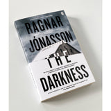 The Darkness - by Ragnar Jónasson