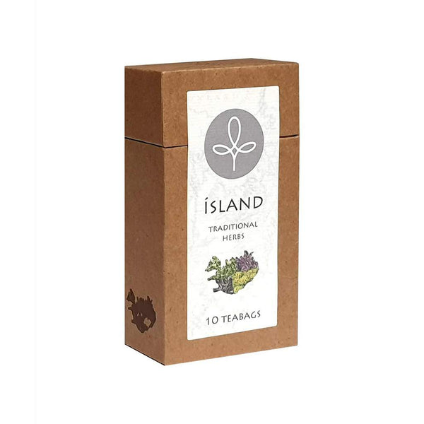 Icelandic Herbal Tea - Wild handpicked Icelandic herbs