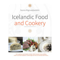 Icelandic Food and Cookery by Nanna Rögnvaldardóttir