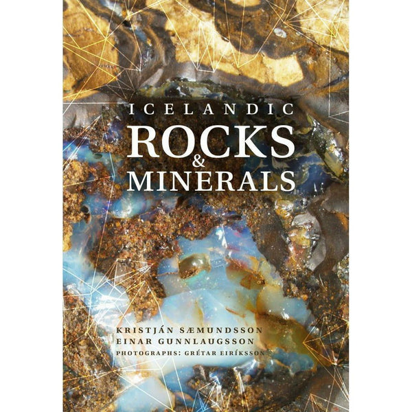 Icelandic Rocks & Minerals