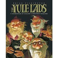 The Yule Lads - by Brian Pilkington