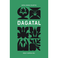 Dagatal – 91 Stories Written In Simple Icelandic (2022)