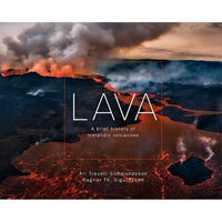 Lava: A Brief History of Icelandic Volcanoes