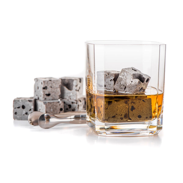 Lava Whisky Stones