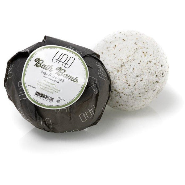 Bath Bomb Kelp & Epsom Salt - By Urð