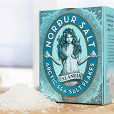 Arctic Sea Salt Flakes - Norður Salt