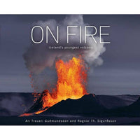 On Fire: Iceland's Youngest Volcano