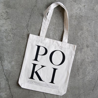 POKI - Tote bag