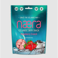 Næra - Icelandic Skyr Snacks! Strawberry