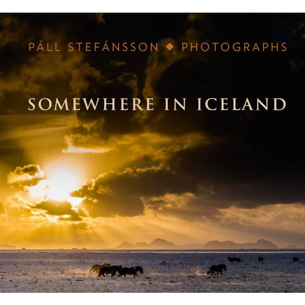 Somewhere in Iceland by Páll Stefánsson (small version)