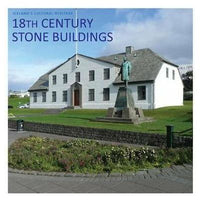 18th Century Stone Buildings - by Björn G. Björnsson