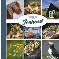 Taste of Iceland - By Úlfar Finnbjörnsson & Lárus Karl Ingason