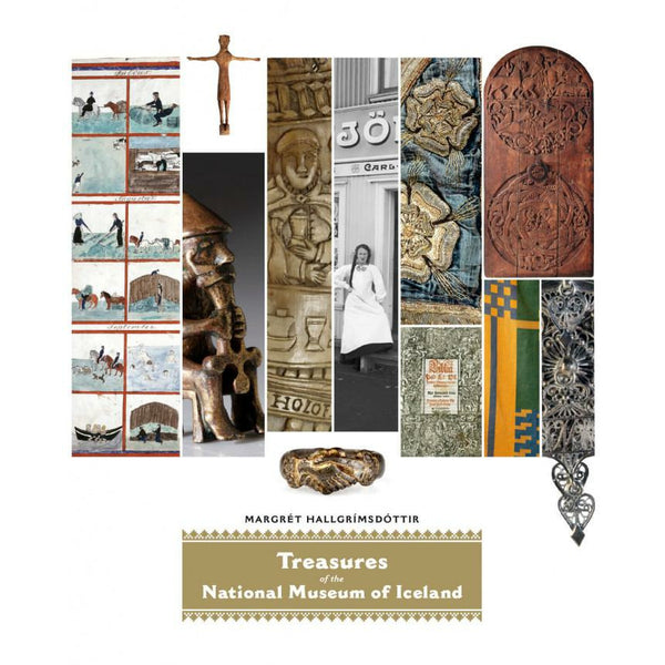 Treasures of the National Museum of Iceland