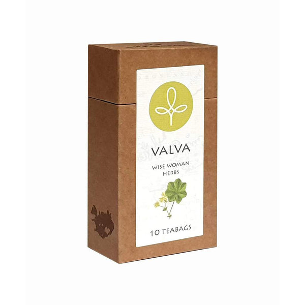 Valva - Wise Woman tea Blend - Wild handpicked Icelandic herbs