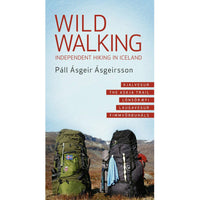 Wild Walking -Independent Hiking In Iceland