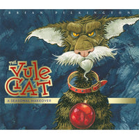 Yule Cat – A Seasonal Makeover by Brian Pilkington