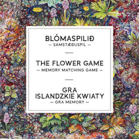 The Icelandic Flower Game