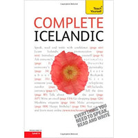 Teach Yourself: Complete Icelandic - By Hildur Jónsdóttir
