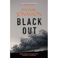Blackout - by Ragnar Jónasson