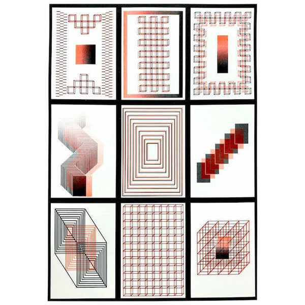 Cubic story - by Þórdís Erla Zoega - Limited 30 Signed Copies