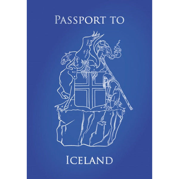 Passport to Iceland