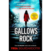 Gallow‘s Rock (2021) - By Yrsa Sigurðardóttir