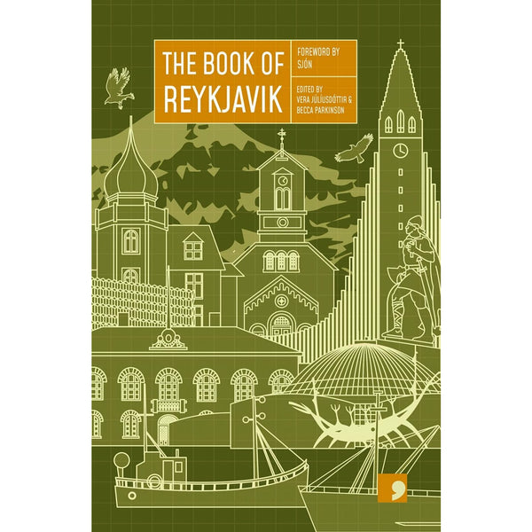 Book of Reykjavik: A City in Short Fiction (GPV Recommend)
