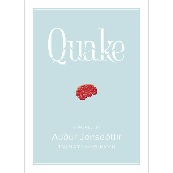 Quake - Auður Jónsdóttir
