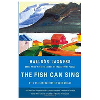 Fish Can Sing - Halldór Laxness