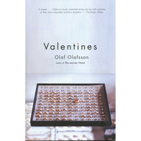 Valentines - by Ólafur Jóhann Ólafsson