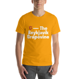 The Reykjavík Grapevine T-Shirt