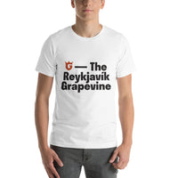 The Reykjavík Grapevine T-Shirt