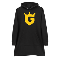 G-King Hoodie dress