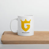 Official Grapevine G-King Mug 2021