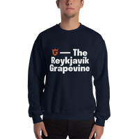 Reykjavík Grapevine Sweatshirt