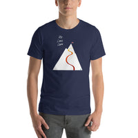 Mr Lava Lava! Short-Sleeve Unisex T-Shirt