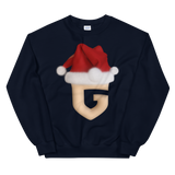 Santa G-King Unisex Sweatshirt