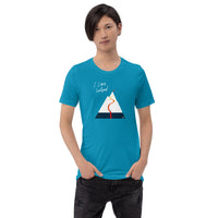 I Lava Iceland! Short-Sleeve Unisex T-Shirt