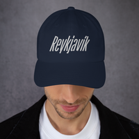 Reykjavik, the dad hat