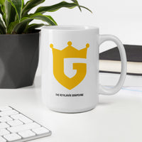 Official Grapevine G-King Mug 2021
