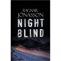 Nightblind - by Ragnar Jónasson