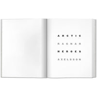 Arctic Heroes - Ragnar Axelsson Signed Copies