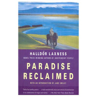 Paradise Reclaimed - Halldór Laxness