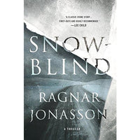 Snowblind - by Ragnar Jónasson