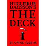 The Deck - Playing Cards by Hugleikur