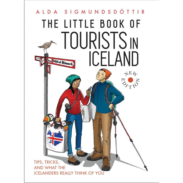 The Little Book of Tourists in Iceland