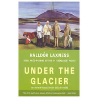 Under the Glacier - by Halldór Laxness