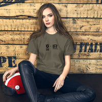 G + AI Unisex t-shirt