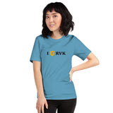 I G-Love Reykjavik T-Shirt